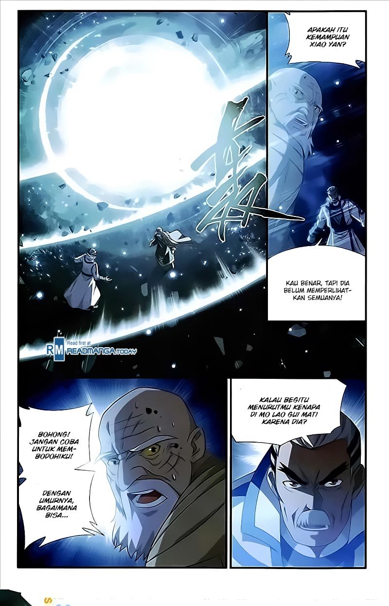 Battle Through the Heavens Chapter 212 halaman 19